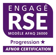 Certification afnor - engagé RSE