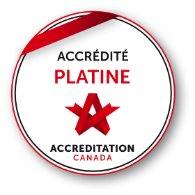 Accreditation Canada - PLATINE